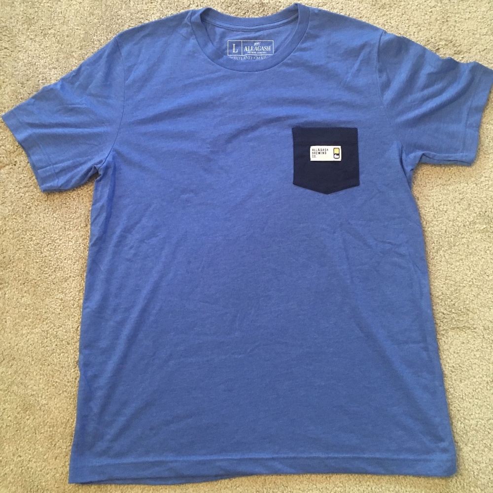 Allagash Brewing Co. Shirt